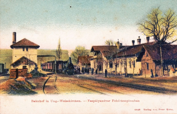 Војвођанске приче: Банаћани први у Србији добили пругу